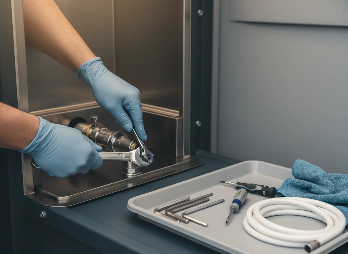 Why choose Portable Toilet Rental in Horner, WV